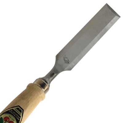Formon Carpintero Two Cherries 1001 de 28 mm de ancho1