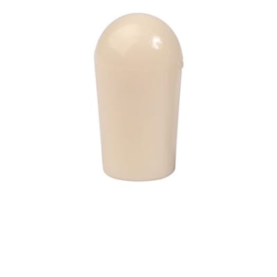 Knob para Selector Switchcraft Stewmac EEUU cream Item # 3521 Tipo Les Paul, Color Beige1