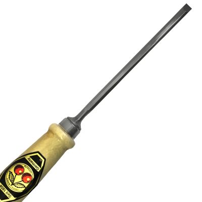 Formon Carpintero Two Cherries 1001 de 4 mm de ancho1