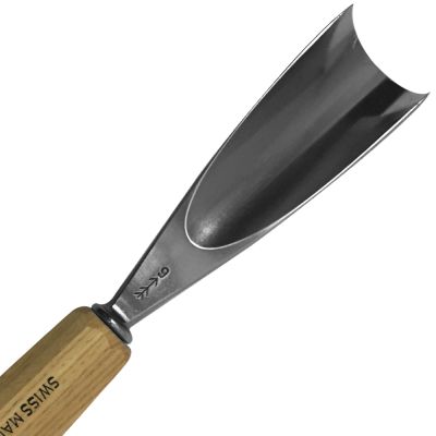 Gubia No 9 Semi Curva de 35 mm de ancho1