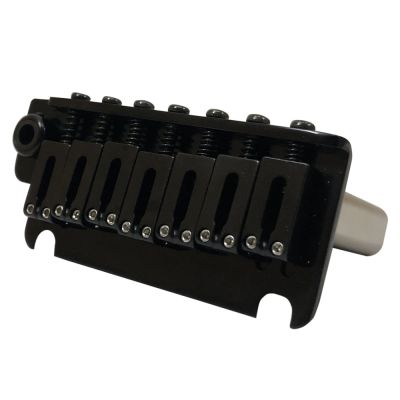 Tremolo Vintage. 7-String. Black. Mod: NS510TS-FE7 (63mm) 1