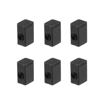 Set de Bloques para Saddles de Floyd Rose. Color Black1