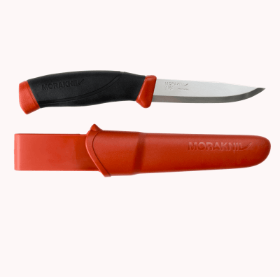 Cuchillo Morakniv Companion 14071 Outdoor Sports Color Dala Red1