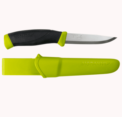 Cuchillo Morakniv Companion 14075 Outdoor Sports Color Olive1