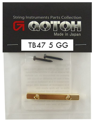 Tension Bar Mod TB47.5. Color Gold1