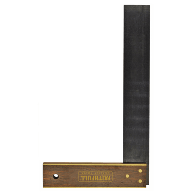 Escuadra Carpintero. Mod: FAITRY12 de 300 mm1