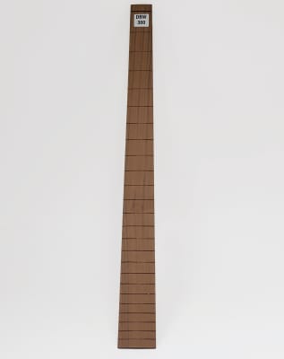 Diapason Ranurado REF: DBW-300 de Black Walnut Especial para Bajo4