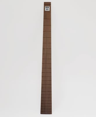 Diapason Ranurado REF: DBW-301 de Black Walnut Especial para Bajo5