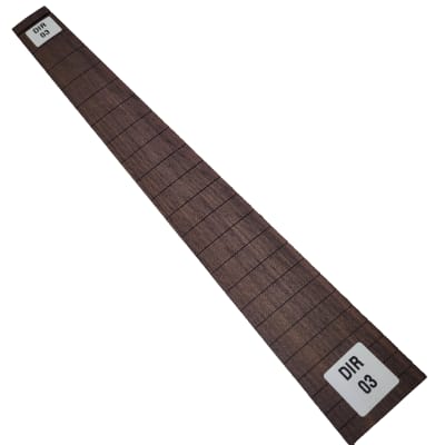 Diapason Ranurado Tipo Gibson REF: DIR-03 de Indian Rosewood Especial1