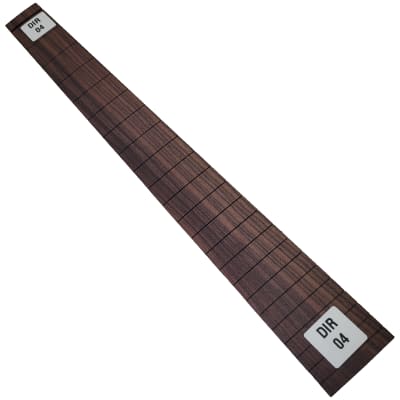 Diapason Ranurado Tipo Gibson REF: DIR-04 de Indian Rosewood Especial1