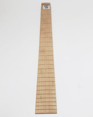 Diapason Ranurado REF: DMP-200 de Maple Especial para Guitarra4