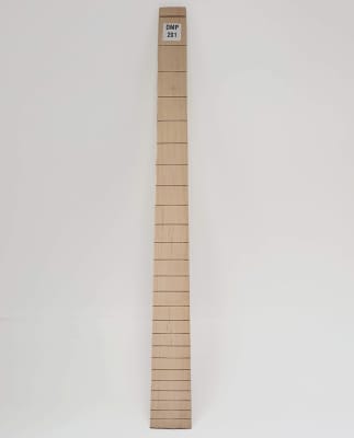 Diapason Ranurado REF: DMP-201 de Maple Especial para Bajo5