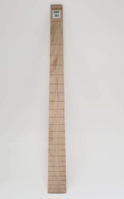 Diapason Ranurado REF: DMP-203 de Maple Economico para Bajo4