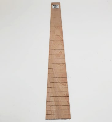 Diapason Ranurado REF: DMP-206 de Maple Economico para Guitarra4