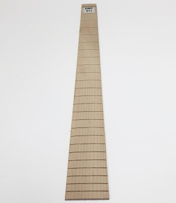 Diapason Ranurado REF: DMP-211 de Maple Especial para Guitarra4