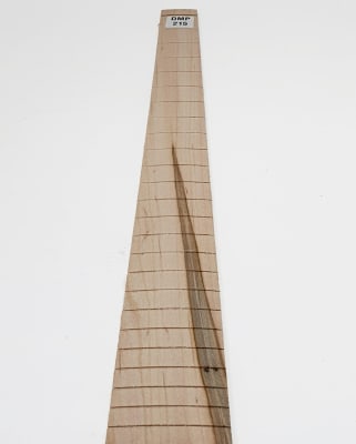 Diapason Ranurado REF: DMP-215 de Maple Economico para Guitarra4