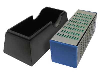 Set de Piedras Diamantadas para Afilar. Mod: FAIDWQUAD. Granos: 200 - 300 - 400 - 6001