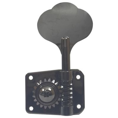 Clavija 1R Cosmo Black Tipo Jazz Bass GB101