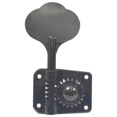 Clavija 1L Cosmo Black Tipo Jazz Bass GB101