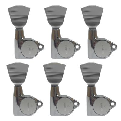 Clavijero 6L Chrome SG301-041