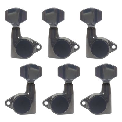 Clavijero 3L+3R Cosmo Black SG301-071