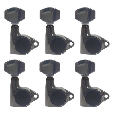 Clavijero 6L Cosmo Black SG301-071