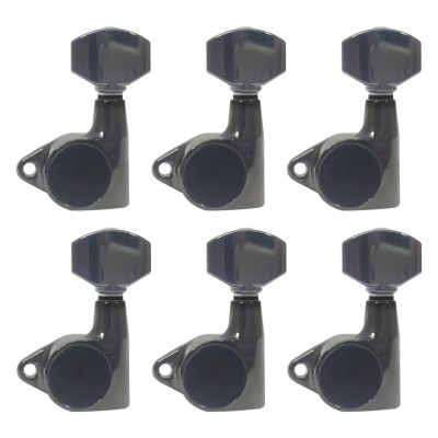 Clavijero 6R Cosmo Black SG301-071