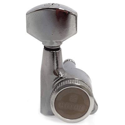 Clavijero con Locking MGT 6L Chrome SG381-071