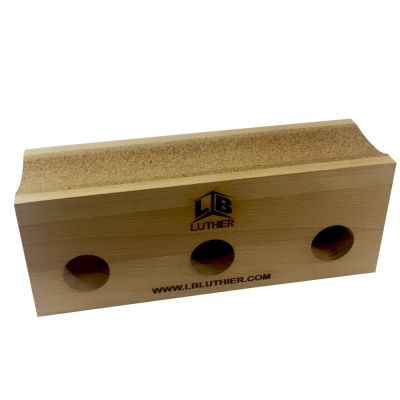 Soporte para Cuello de Guitarras y Bajos Eléctricos 300 mm1