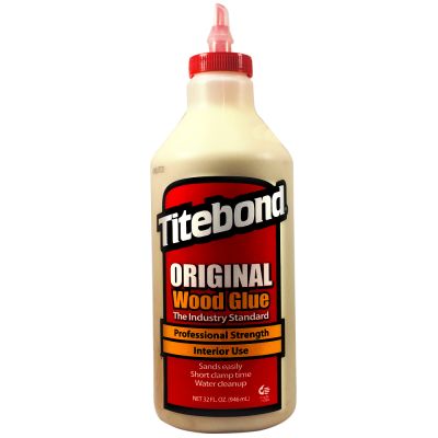 Titebond Original. 32 oz / 946 ml1