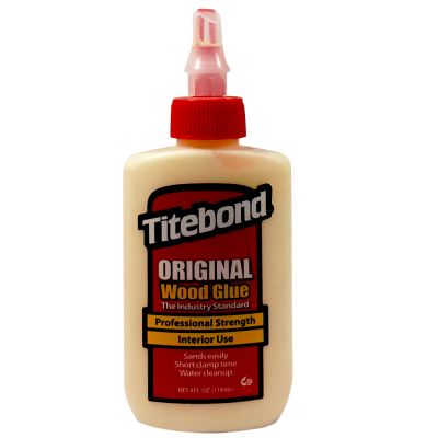 Titebond Original. 4 oz / 118 ml1