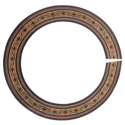 Roseta Madera. Mod: 207 (Guitarra Clasica)1