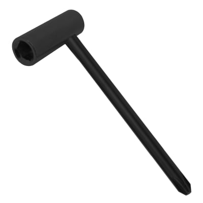 Llave Pipa de 7 mm. Color Black1