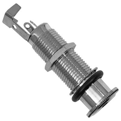 Jack Tubular. Mod: RJC-302. Color: Nickel1