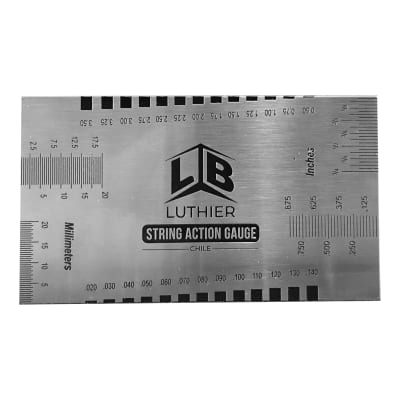 Regla Guia para Calibración de Instrumentos Musicales1