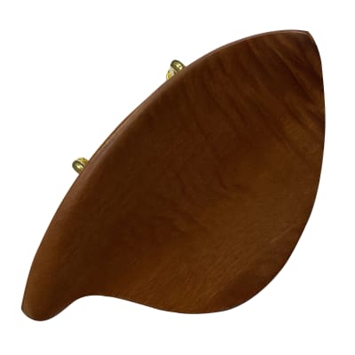 Mentonera Lateral para Violín. Madera Jujube1