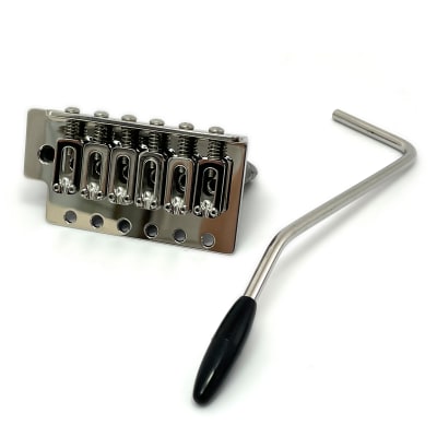 Puente Tremolo de 6 Cuerdas Mod: 40500C-4161