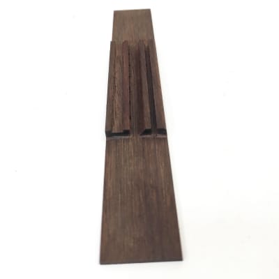 Puente Guitarra Clásica de Indian Rosewood Palosanto de la India Mod: 41