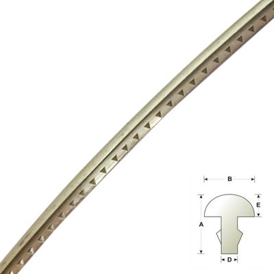 Tira de Traste Vintage Extra Hard de 140 cm. Corona 2.0 x 1.4 mm1