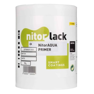 Primer Base al Agua Incoloro de 1 lt