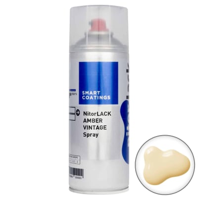 Nitrocelulosa Amber Vintage Matt de 400 ml1
