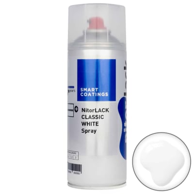 Nitrocelulosa Classic White de 400 ml1