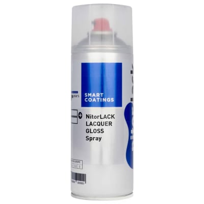 Nitrocelulosa Lacquer Gloss de 400 ml1