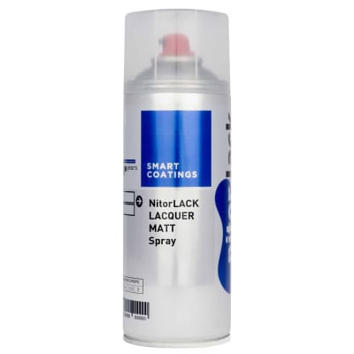 Nitrocelulosa Lacquer Matt de 400 ml1