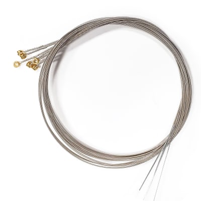 Cuerdas Ernie Ball para Guitarra Electrica. Mod: 2222. Wound Hybrid Slinky 009-046 (A Granel)1