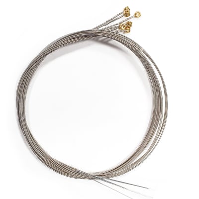 Cuerdas Ernie Ball para Guitarra Electrica. Mod: 2220. Power Slinky 011-0048 (A Granel)1