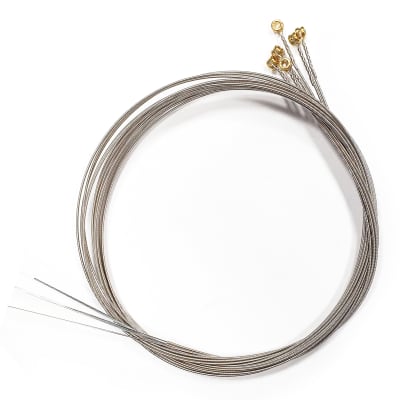 Pack de Cuerdas Ernie Ball para Guitarra Electrica. Mod: 2227. Ultra Slinky 010-048 (A Granel)1