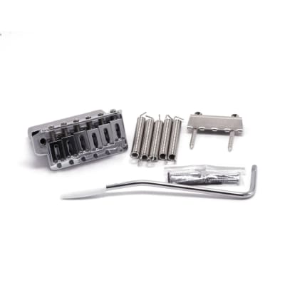 Tremolo Vintage. Mod GE102T. Color: Chrome (56mm) 1