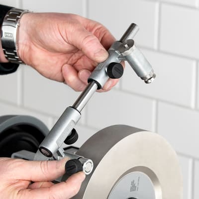 Guia Tormek RBS-140 para afilar cuchillas redondas2