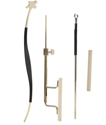 Set de Almero de Bronce (3pcs) Para Violin1
